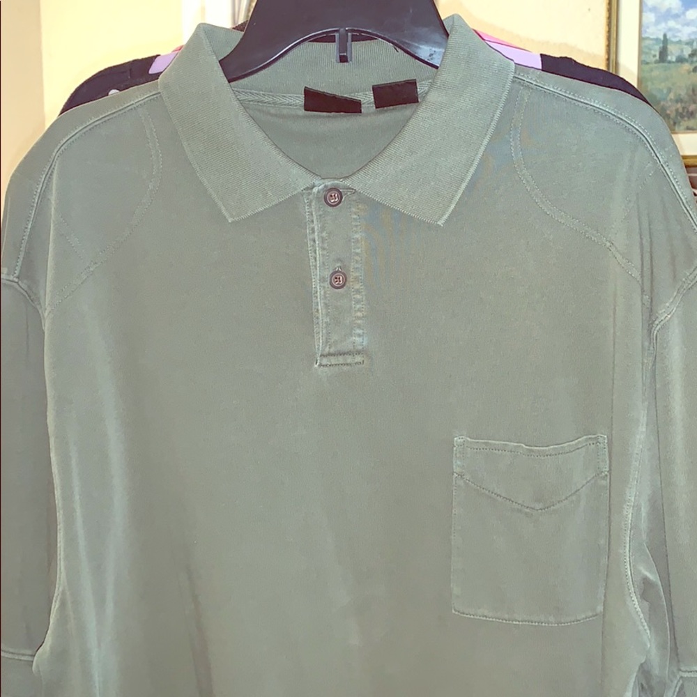 Red Head classic polo shirt